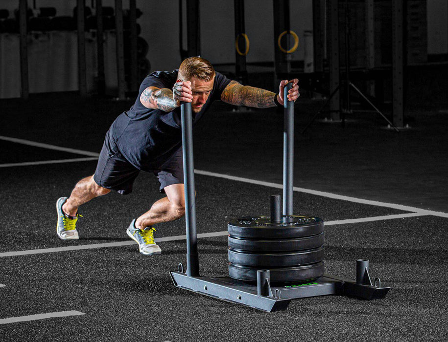 R2 Push Sled - Sweatfully
