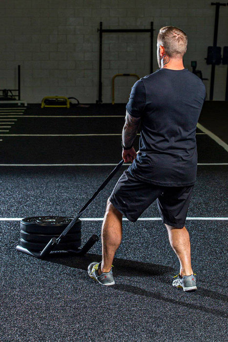 R2 Pull Sled - Sweatfully