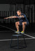 Steel Plyo Boxes – Heavy-Duty Plyometric Jump Platforms with Anti-Slip Rubber Top – Available in 12", 18", and 24" Heights – Stackable, Stable, Built for Strength and Conditioning - Sweatfully