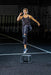 Steel Plyo Boxes – Heavy-Duty Plyometric Jump Platforms with Anti-Slip Rubber Top – Available in 12", 18", and 24" Heights – Stackable, Stable, Built for Strength and Conditioning - Sweatfully