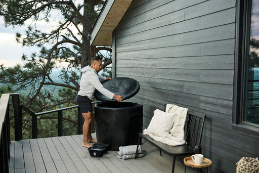 Ice Barrel 300 Cold Plunge Tub - Sweatfully