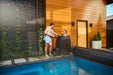 Ice Barrel 400 Cold Plunge Tub - Sweatfully