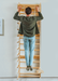Betula Swedish Wall Ladder & Indoor Wooden Climber for Kids – Home Gym Playset - Sweatfully