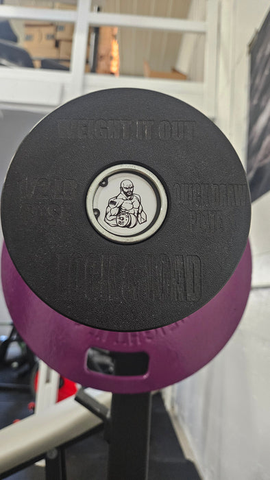 Lock And Load Revolver Micro Loading Plates - Sweatfully