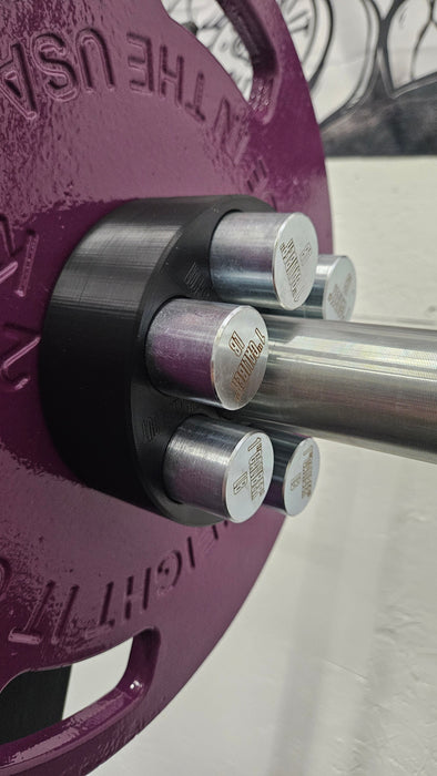 Lock And Load Revolver Micro Loading Plates - Sweatfully