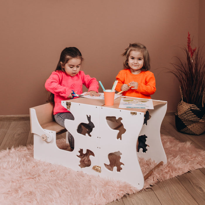 Convertible Kitchen Tower - Sweatfully