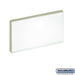 Salsbury Glass Window - for Brass Mailbox #1 and #3 Door - Sweatfully