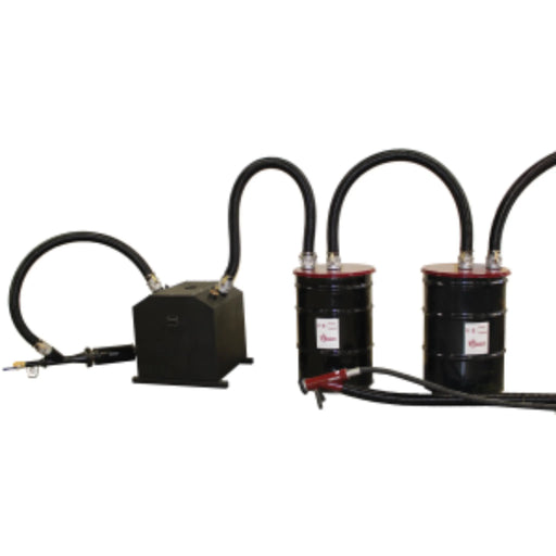 Novatek CBS/MCV Kit B – 2 Pumps, No HEPA Filter - Sweatfully