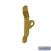 Salsbury Window Clip - for Brass Mailbox Door - Sweatfully
