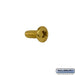 Salsbury Screw - to Attach Door Frame to Unit - for Brass Mailbox Door - Sweatfully