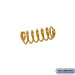 Salsbury Spring - for Brass Mailbox Door - Sweatfully
