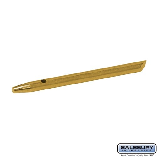 Salsbury Bolt - for Brass Mailbox #2 Door - Sweatfully