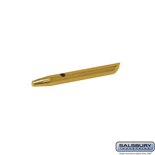 Salsbury Bolt - for Brass Mailbox #3 Door - Sweatfully