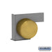 Salsbury Thumb Latch - for Brass Mailbox Door - Sweatfully