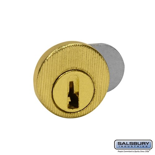 Salsbury Master Lock - for Front Loading Brass Mailbox - with (2) Keys - Sweatfully
