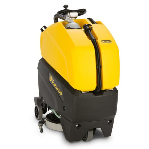 Tornado BDSO 20/21 Stand-On Rider Auto-Scrubber - Sweatfully