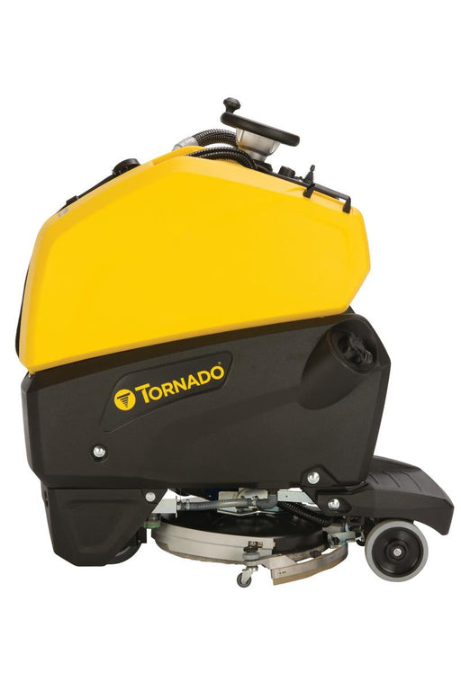 Tornado BDSO 20/21 Stand-On Rider Auto-Scrubber - Sweatfully