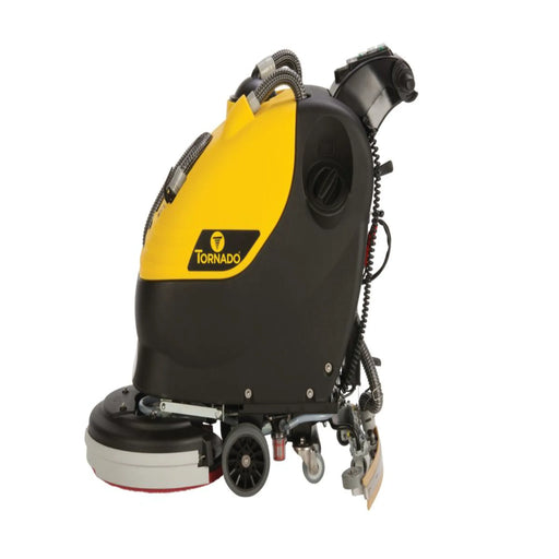 Tornado BD 20/11LT Traction Drive Auto-Scrubber - Sweatfully