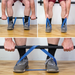 20" Deadlift Bands (Sold in Pairs) - Sweatfully