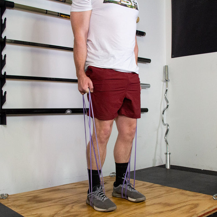20" Deadlift Bands (Sold in Pairs) - Sweatfully