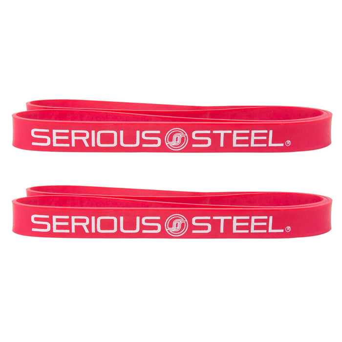 20" Deadlift Bands (Sold in Pairs) - Sweatfully