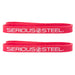 20" Deadlift Bands (Sold in Pairs) - Sweatfully