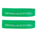20" Deadlift Bands (Sold in Pairs) - Sweatfully