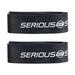 20" Deadlift Bands (Sold in Pairs) - Sweatfully