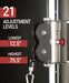 XMARK Functional Trainer With Dual 230 lb Weight Stacks FT-9040 - Sweatfully