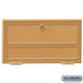 Salsbury Replacement Door and Lock - #3 Size - for Americana Mailbox - with (2) Keys - Sweatfully
