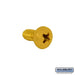 Salsbury Screw - for Keyed Lock - for Americana Mailbox Door - Sweatfully