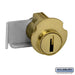 Standard Locks - Replacement for Salsbury Americana Mailbox Door with 2 Keys per Lock - 5 Pack - Sweatfully