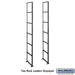 Salsbury Rack Ladder - Custom - for Aluminum Mailboxes - 6 High - Sweatfully