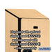 Salsbury 15" Wide Double Tier Designer Wood Locker - 1 Wide - 6 Feet High - 18 Inches Deep - Maple - Hasps - Sweatfully