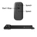 DeerRun Q1 Urban Mini Under-Desk Treadmill with Remote Control - Sweatfully