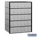 Salsbury Aluminum Mailbox - 30 Doors - Standard System - Sweatfully