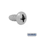 Salsbury Screw - for Combination Lock on Aluminum Mailbox Door - Sweatfully