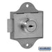 Salsbury Spring Latch Lock for Aluminum Mailbox Door - with (2) Keys - Sweatfully