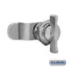 Salsbury Thumb Latch  - for Aluminum Mailbox Door - Sweatfully