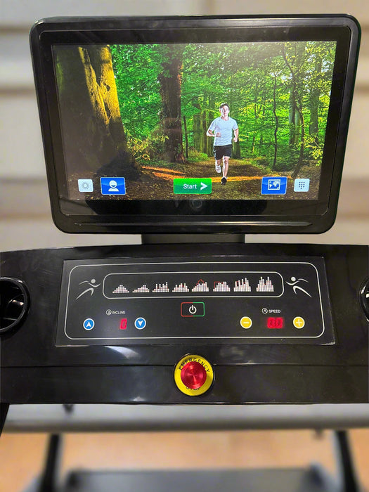 SFE X19 Commercial Treadmill with Touchscreen - Sweatfully