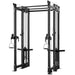 Synergee 2300 Series Power Cage with Plate Loaded Cable Cross Overs - Sweatfully