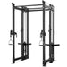 Synergee 2300 Series Power Cage with Plate Loaded Cable Cross Overs - Sweatfully