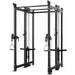 Synergee 2300 Series Power Cage with Plate Loaded Cable Cross Overs - Sweatfully