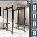 Synergee 2300 Series Power Cage with Plate Loaded Cable Cross Overs - Sweatfully