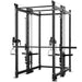 Synergee 2300 Series Power Cage with Plate Loaded Cable Cross Overs and Smith Machine - Sweatfully