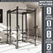 Synergee 2300 Series Power Cage with Plate Loaded Cable Cross Overs and Smith Machine - Sweatfully