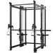 Synergee 2300 Series Power Cage with Plate Loaded Cable Cross Overs and Smith Machine - Sweatfully