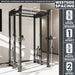 Synergee 2300 Series Power Cage with Synchronized Loaded Cable Cross Overs - Sweatfully