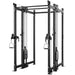 Synergee 2300 Series Power Cage with Synchronized Loaded Cable Cross Overs - Sweatfully
