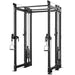 Synergee 2300 Series Power Cage with Synchronized Loaded Cable Cross Overs - Sweatfully